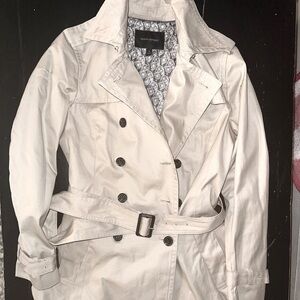 Banana Republic Trench